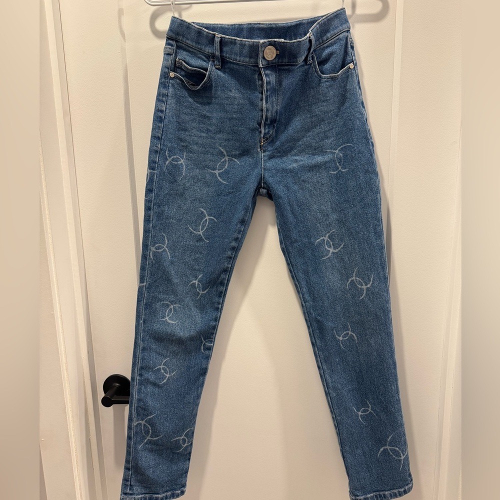 Authentic Chanel Jeans